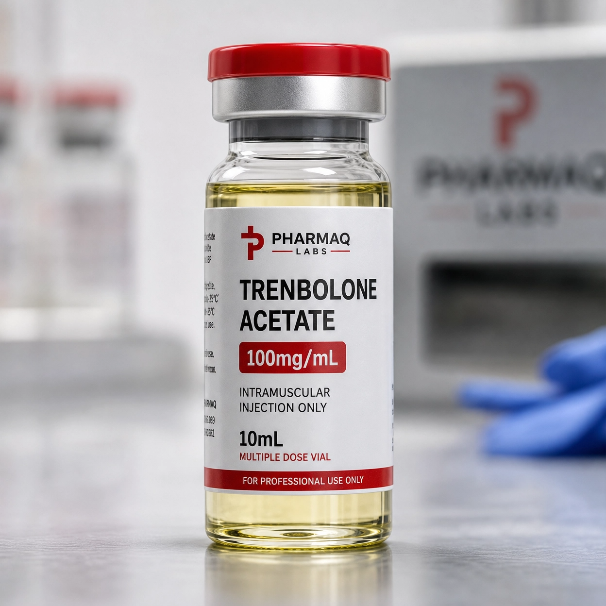 Tren A, 100 मि.ग्रा./मि.ली. · 10 मि.ली., तेल-आधारित घोल — CIT Biotechnology