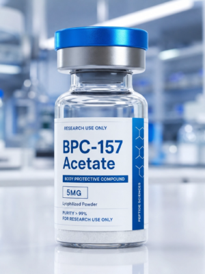 BPC-157 Acetate