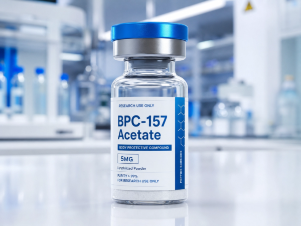 BPC-157 Acetate