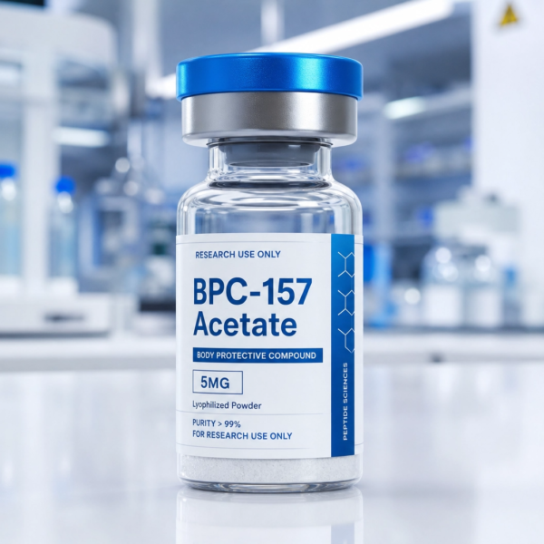 BPC-157 Acetate