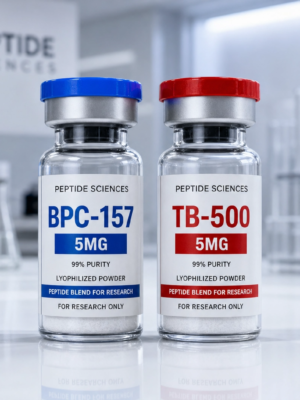 BPC 5mg + TB 5mg