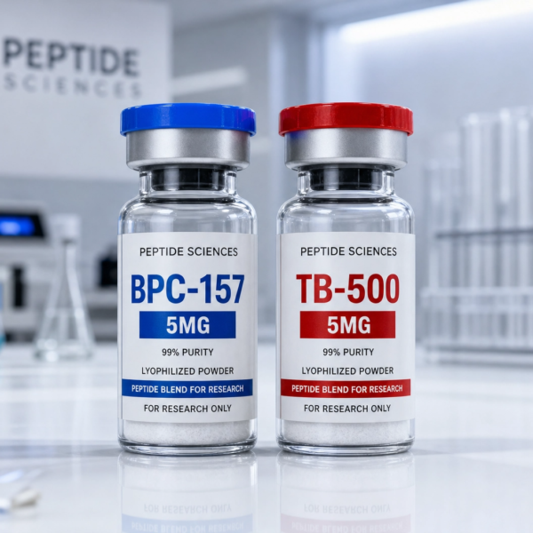BPC 5mg + TB 5mg