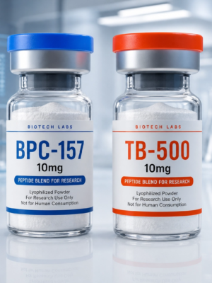 BPC 10mg + TB 10mg