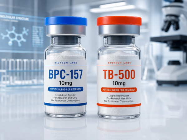 BPC 10mg + TB 10mg