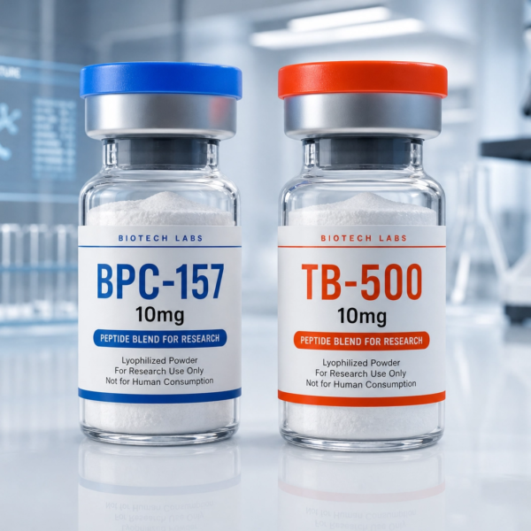 BPC 10mg + TB 10mg