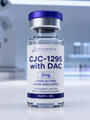 CJC 1295 with DAC