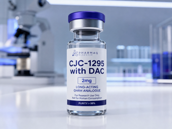 CJC 1295 with DAC