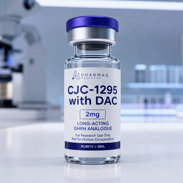 CJC 1295 with DAC