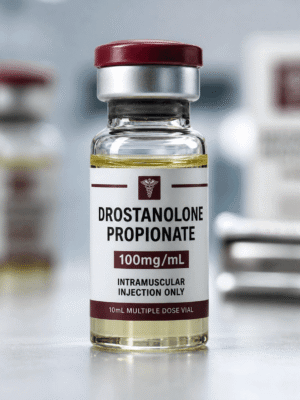 Drostanolone Propionate