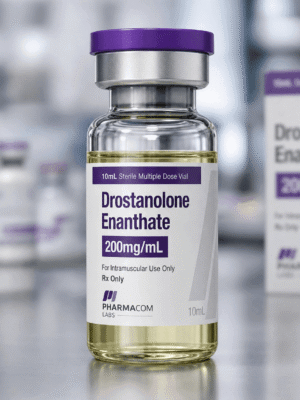 Drostanolone enanthate