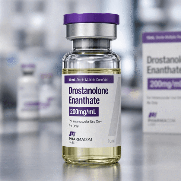 Drostanolone enanthate