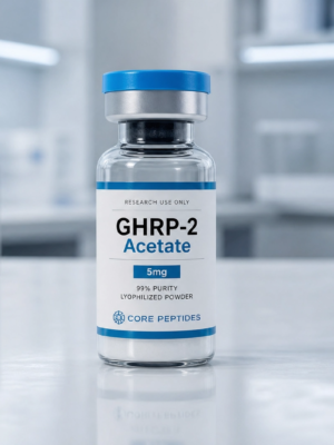 GHRP-2 Acetate