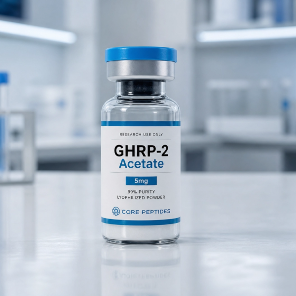 GHRP-2 Acetate
