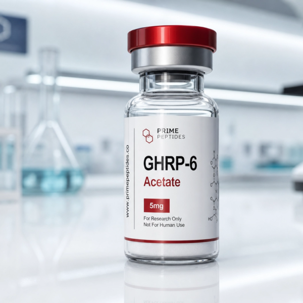 GHRP-6 Acetate