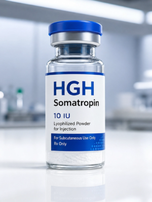 HGH