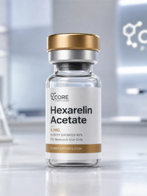 Hexarelin Acetate
