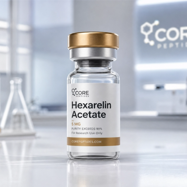 Hexarelin Acetate
