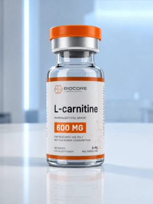 L-carnitine 600mg