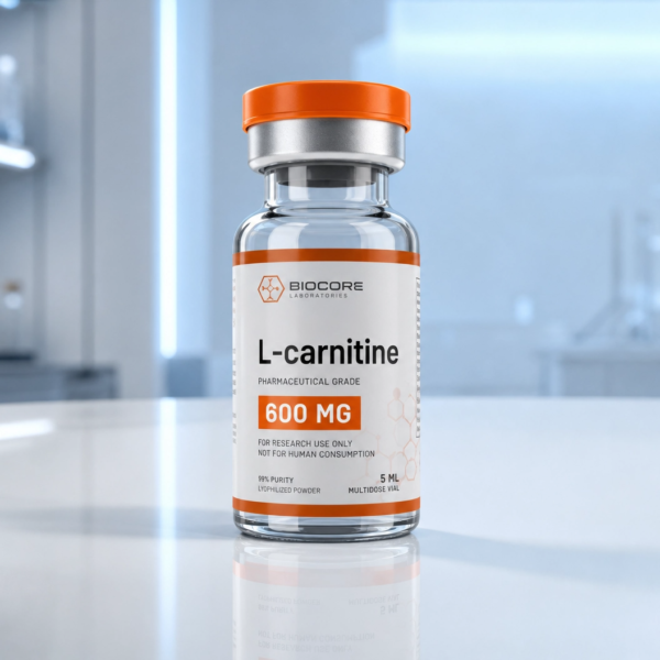 L-carnitine 600mg