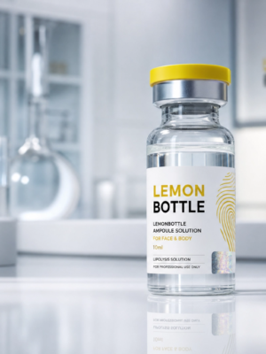 Lemon Bottle