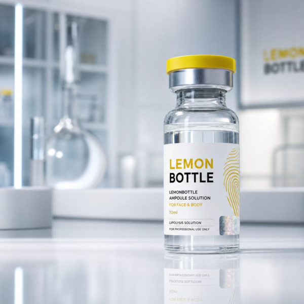 Lemon Bottle