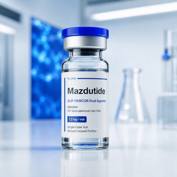 Mazdutide