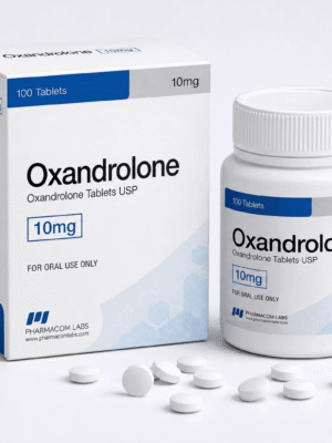 Oxandrolone