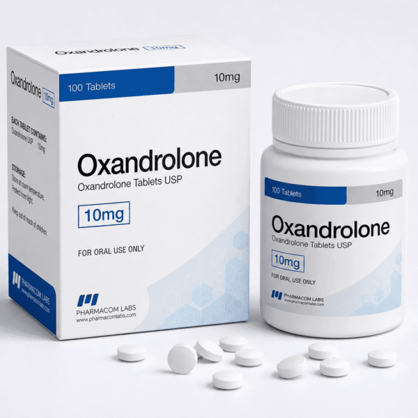 Oxandrolone