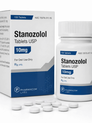 Stanozolol