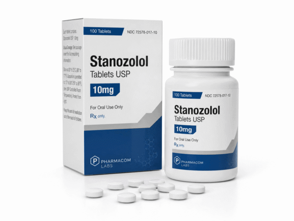 Stanozolol