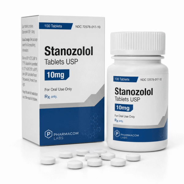 Stanozolol