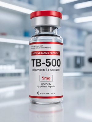 TB500(Thymosin B4 Acetate)
