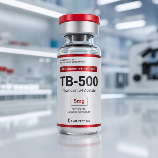 TB500(Thymosin B4 Acetate)