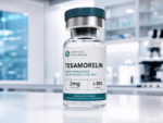 Tesamorelin