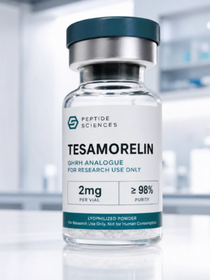 Tesamorelin