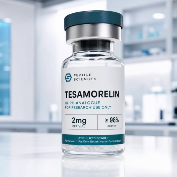 Tesamorelin