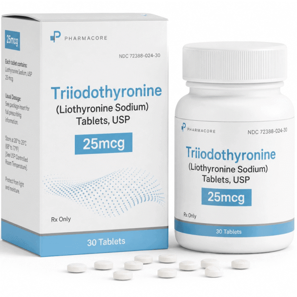 Triiodothyronine