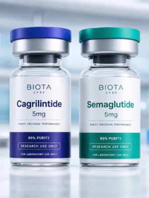 cagrilintide 5mg+ Semaglutide 5mg