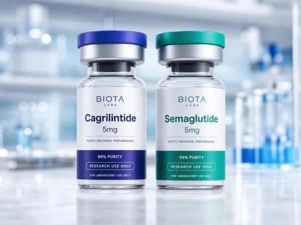 cagrilintide 5mg+ Semaglutide 5mg