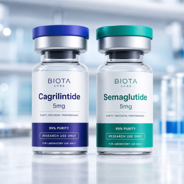 cagrilintide 5mg+ Semaglutide 5mg